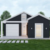 Cove 135 Kit - 3 Bed 2 Bath 1 Car